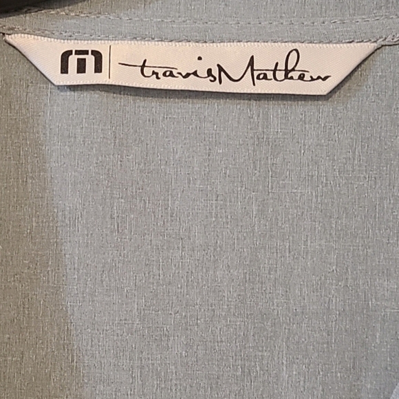 Travis Mathew light mens jacket - Picture 4 of 6